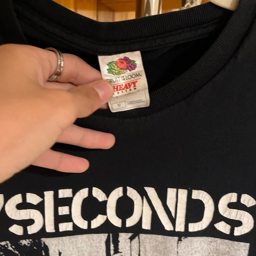 7seconds tee - Picture 3 of 3